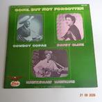Cowboy Copas, Patsy Cline, H Hawkins - Gone, but not forgott, Cd's en Dvd's, Vinyl | Country en Western, Verzenden, Gebruikt, 12 inch