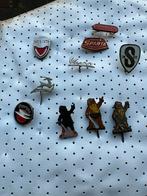 Speldjes Gazelle Batavus Sparta Lambretta spelden., Ophalen of Verzenden, Gebruikt, Merk, Speldje of Pin