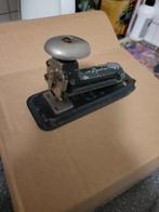 Oude Bukama Knips A Nietmachine, Ophalen of Verzenden