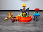 Playmobil 4231 (circus podium) met geluid, Kinderen en Baby's, Speelgoed | Duplo en Lego, Ophalen of Verzenden, Duplo