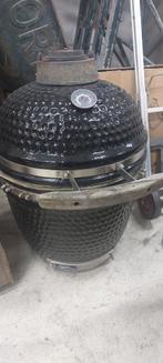 Kamado Medium BBQ - Keramische Grill, Ophalen, Gebruikt, Grill guru, Met accessoires