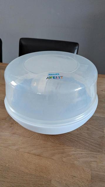 Philips Avent Magnetron Sterilisator beschikbaar voor biedingen