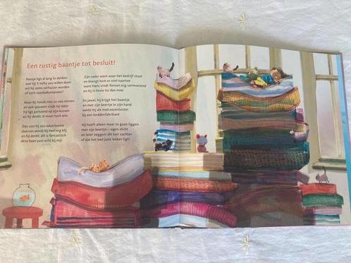 Fantasierijk nieuw PRENTENBOEK  kinderboek met rijmpjes., Boeken, Kinderboeken | Kleuters, Nieuw, 5 of 6 jaar, Jongen of Meisje