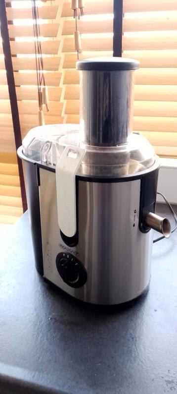 Monzana Sapcentrifuge - Hygiënisch en klaar voor gebruik! beschikbaar voor biedingen