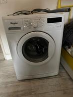 Whirlpool wasmachine als nieuw, Ophalen, Zo goed als nieuw, 85 tot 90 cm, 1200 tot 1600 toeren