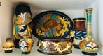 Set Plateel Gouda, Ophalen