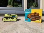 Corgi toys 1103 Euclid tc-12 perfecte staat in doos, Ophalen, Zo goed als nieuw, Auto, Corgi