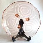 Diverse Art Deco Glazen Schalen 10 euro per stuk   , Ophalen of Verzenden
