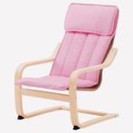 Ikea Poang kinderstoel fauteuil in zeer nette staat, Ophalen, Zo goed als nieuw, Stoel(en)