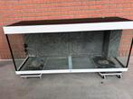 Juwel Aquarium Rio 450, Ophalen of Verzenden, Zo goed als nieuw, Leeg aquarium