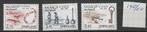 SERIE  GROENLAND 1984 PF, Postzegels en Munten, Postzegels | Europa | Scandinavië, Ophalen of Verzenden, Denemarken, Postfris
