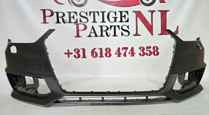 Voorbumper Audi A1 8XA Facelift S-line S1 KLS 8XA807437G, Auto-onderdelen, Carrosserie en Plaatwerk, Bumper, Voor, Gebruikt, Herkomst onderdeel bekend