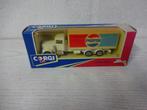 Vintage Corgi Kenworth truck Pepsi cola in verpakking 1991, Ophalen of Verzenden, Zo goed als nieuw
