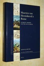 Maarten van Heemskerck’s Rome Arthur J. Di Furia, Ophalen of Verzenden, Zo goed als nieuw