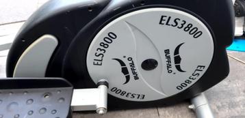 Crosstrainer (Buffalo ELS3800) beschikbaar voor biedingen