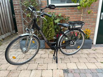 Bikkel Ebike 7versnellingen, goed onderhouden. beschikbaar voor biedingen