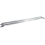 Dakrailing Dakrail RVS Gepolijst Geschikt Voor Vw Transporte, Verzenden, Automotive Parts, A.parts@hotmail.nl, Trasmolenlaan 12 3447 GZ Woerden