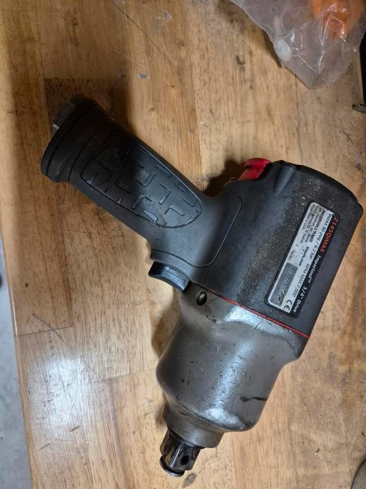Ingersoll Rand 2145QiMAX Slagmoersleutel, Auto diversen, Autogereedschap, Ophalen of Verzenden