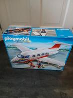 Playmobil vliegtuig, Ophalen of Verzenden, Zo goed als nieuw, Complete set