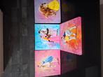 Schilderijen  Disney, Ophalen, Minder dan 50 cm, Schilderij, Minder dan 50 cm