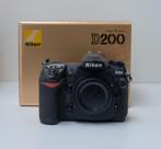 nikon D200, Audio, Tv en Foto, Fotocamera's Digitaal, Gebruikt, Spiegelreflex, Ophalen of Verzenden, Nikon