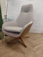 Pode Sparkle two draaifauteuil | beige camel | Refurbished, Huis en Inrichting, Fauteuils, Stof, Leolux, Modern design refurbished