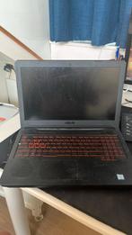 ASUS FX504G gaming laptop, Computers en Software, Windows Laptops, Ophalen, 2 tot 3 Ghz, 15 inch, Zo goed als nieuw