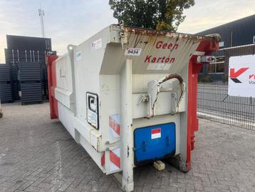 VERNOOY PERSCONTAINER 9434 beschikbaar voor biedingen
