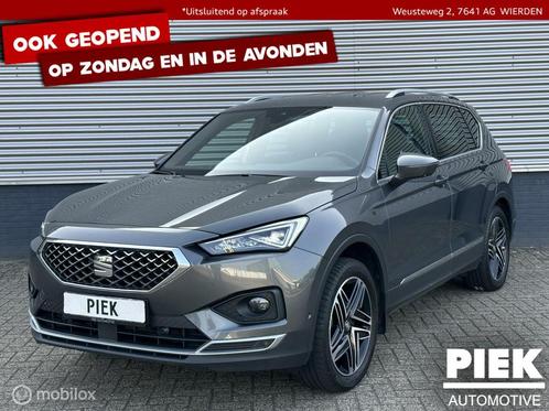 Seat Tarraco 2.0 TSI 4DRIVE Xcellence Limited Edition, Auto's, Seat, Bedrijf, Te koop, Tarraco, 4x4, ABS, Achteruitrijcamera, Adaptive Cruise Control