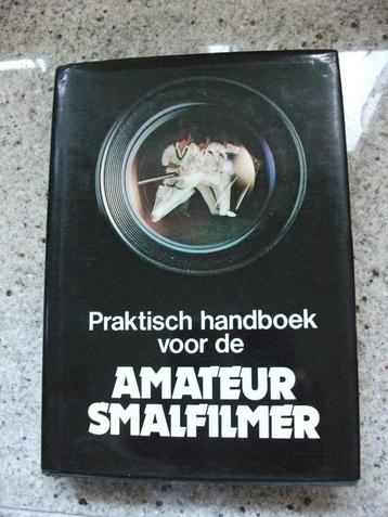 Praktisch handboek voor de Amateur Smalfilmer beschikbaar voor biedingen