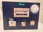Kneipp Good Night pakket, Ophalen of Verzenden, Nieuw, Bad & Douche