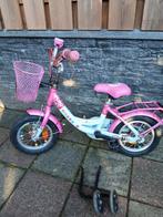 Batavus meisjesfietsje, Ophalen of Verzenden, Zo goed als nieuw, Minder dan 16 inch