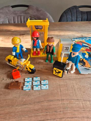 Playmobil Telefooncel en Post 3231 beschikbaar voor biedingen