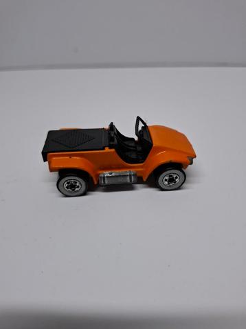 Hotwheels Sand Drifter - Oranje beschikbaar voor biedingen