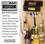 SIDEBAR 6880 Dranksysteem Drankverdeler NIEUW bar drank tap, Huis en Inrichting, Barren, Nieuw, Ophalen of Verzenden, H, H