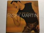 CD Ricky Martin - The Best Of (2001, oa La Vida Loca, María), Ophalen of Verzenden, 2000 tot heden, Gebruikt