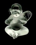 Lalique Cherubijn, Antiek en Kunst, Ophalen of Verzenden