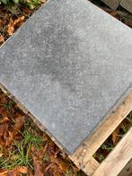 Gratis Vloertegels 60x60, Doe-het-zelf en Verbouw, Vloerdelen en Plavuizen, Ophalen, Gebruikt, Steen of Klei, Minder dan 5 m²