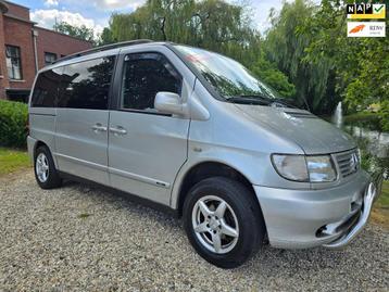 Mercedes-Benz V 220 CDI Camper, klapdak, trekhaak, beschikbaar voor biedingen