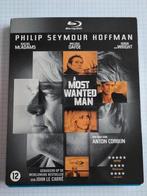 A most wanted man Blu-ray Anton Corbijn, Cd's en Dvd's, 3208LE, Ophalen of Verzenden, Zo goed als nieuw, Info@spijk-records.com