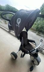 P Qplay driewieler met duwstang, Ophalen, Gebruikt, Duwstang