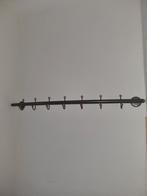 Wandkapstok met 8 haken, Wandkapstok, Ophalen of Verzenden, Zo goed als nieuw, Minder dan 100 cm