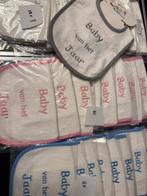 Partij baby spullen rompers slabben etc., Kinderen en Baby's, Overige Kinderen en Baby's, Ophalen of Verzenden, Nieuw