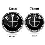 Bmw Logo/Embleem Motorkap, Achterklep & Stuur. Nieuw!, Auto diversen, Wieldoppen, Ophalen of Verzenden, Nieuw