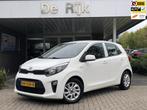 Kia Picanto 1.0 CVVT ComfortPlusLine Navigator | Navi, Camer, Voorwielaandrijving, Stof, Gebruikt, 4 stoelen