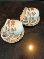 Wedgwood Provence kop en schotels, 4 stuks, Ophalen