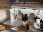 Bürstner I660 Elegance met Airco lengte bed &am, Caravans en Kamperen, Campers, Integraal, Bedrijf, Bürstner, Tot en met 4