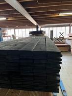 Douglas Zwart Schuttingsplank 2,8x14 4m lengte, Ophalen of Verzenden, Nieuw, 250 cm of meer, Planken