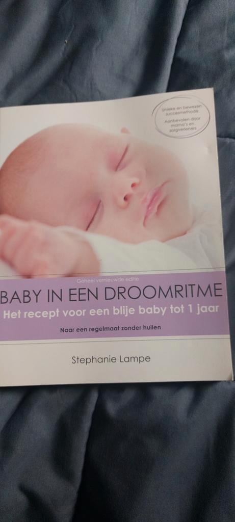 Stephanie Lampe - Baby in een droomritme, Boeken, Zwangerschap en Opvoeding, Zo goed als nieuw, Ophalen of Verzenden