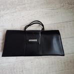 Handtas Vezzosi zwart, Ophalen of Verzenden, Zo goed als nieuw, Zwart, Handtas